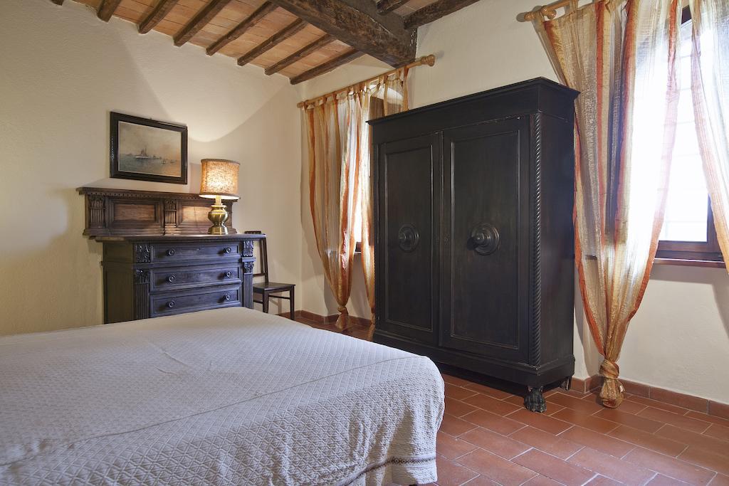 Agriturismo Il Torrione Lecchi Room photo