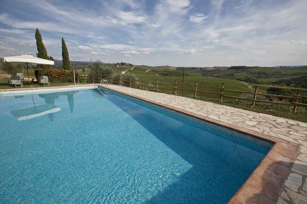 Agriturismo Il Torrione Lecchi Exterior photo