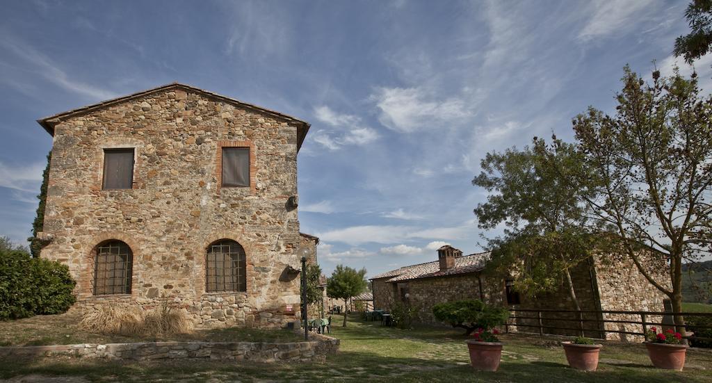 Agriturismo Il Torrione Lecchi Exterior photo