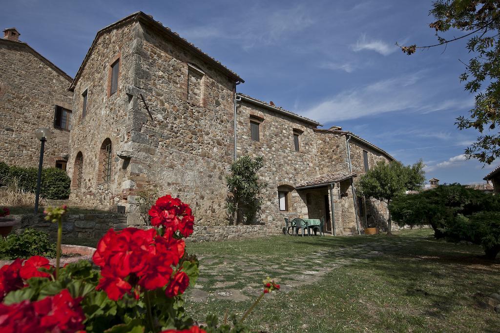 Agriturismo Il Torrione Lecchi Exterior photo