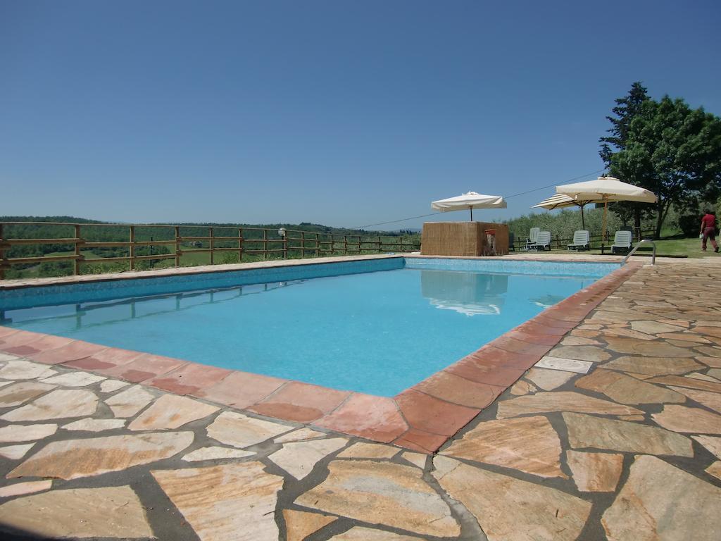 Agriturismo Il Torrione Lecchi Exterior photo